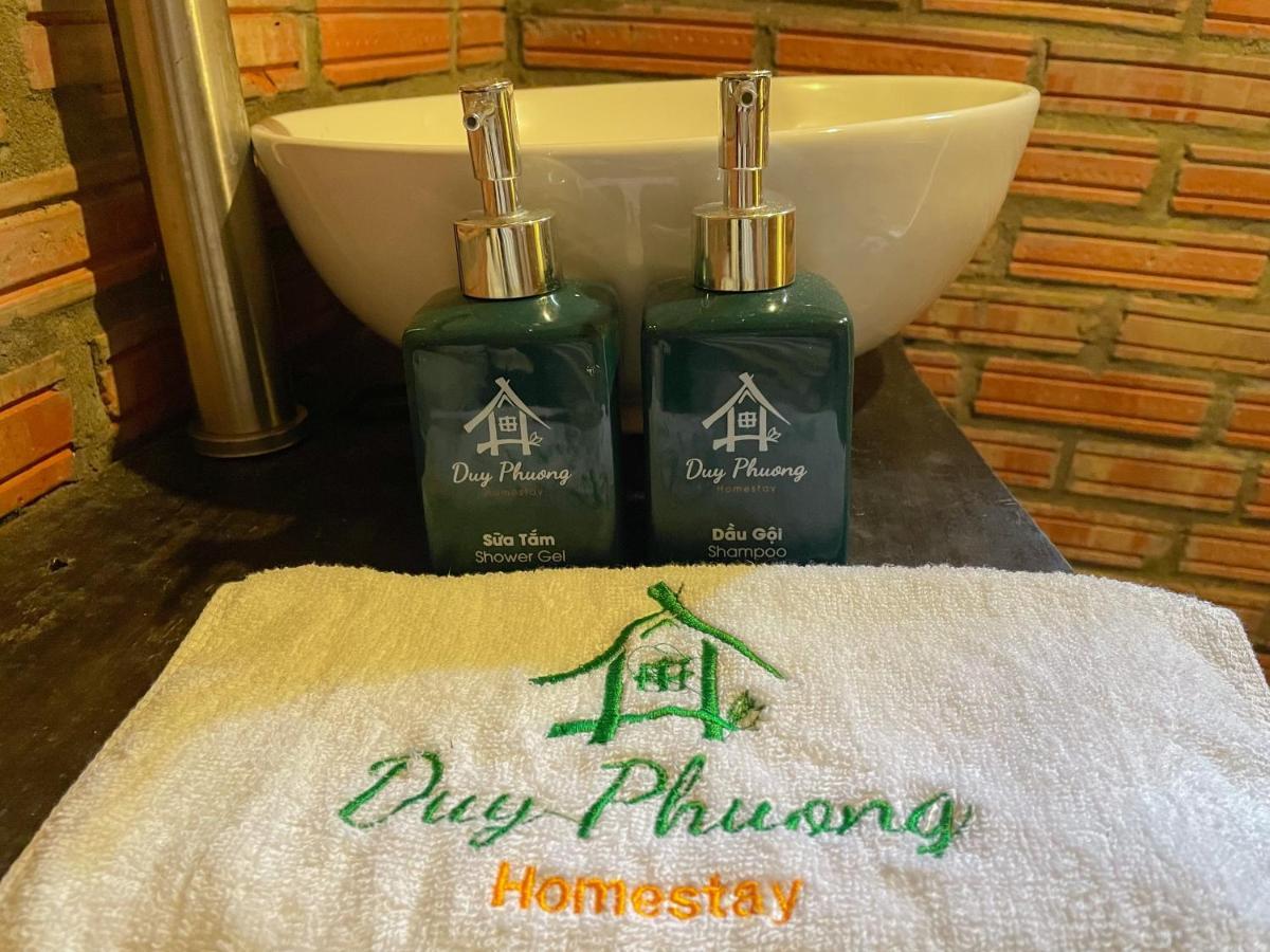 Pu Luong - Duy Phuong Homestay Thanh Hóa 외부 사진