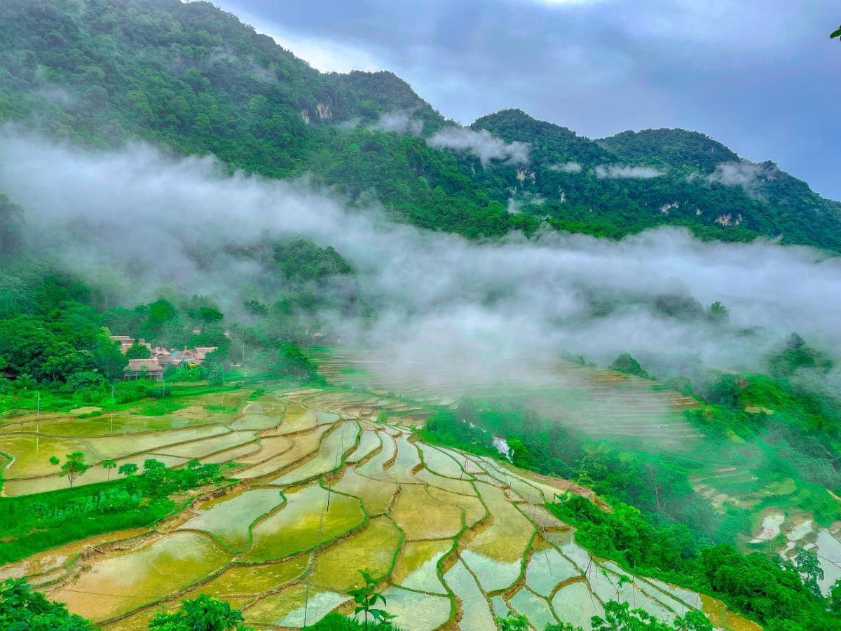 Pu Luong - Duy Phuong Homestay Thanh Hóa 외부 사진
