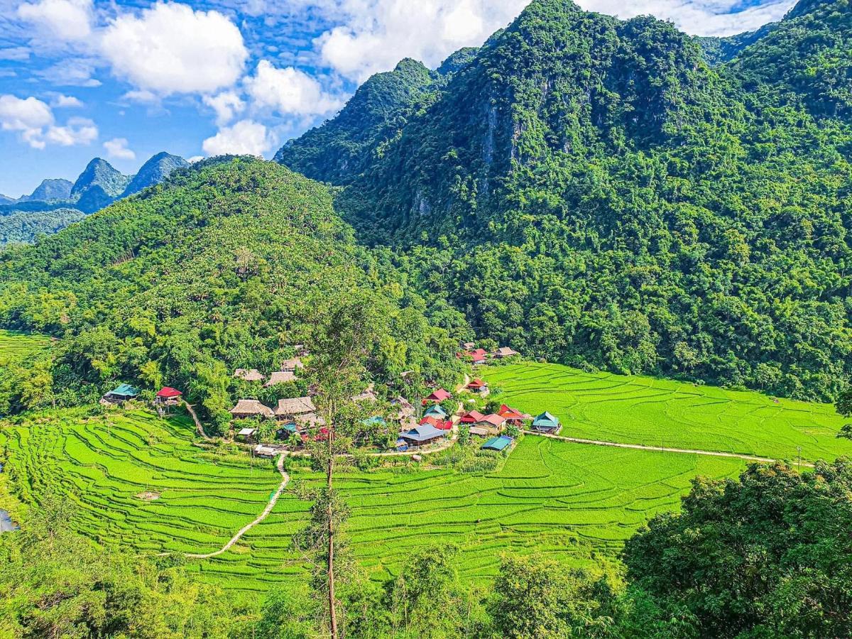 Pu Luong - Duy Phuong Homestay Thanh Hóa 외부 사진