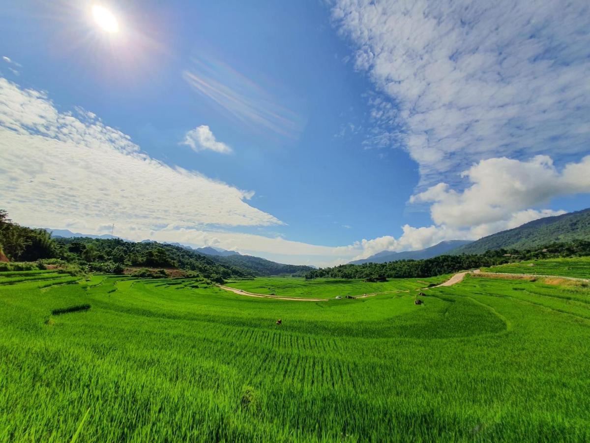 Pu Luong - Duy Phuong Homestay Thanh Hóa 외부 사진