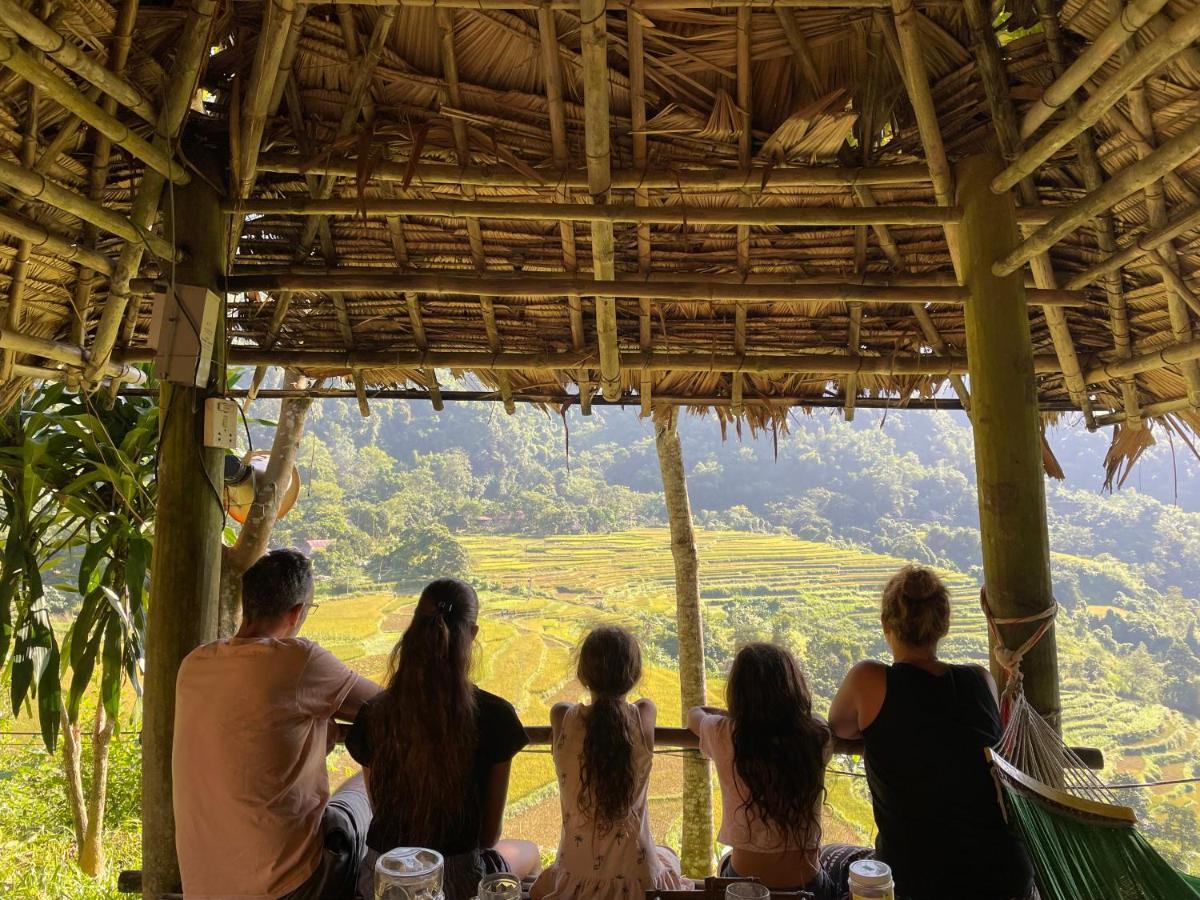 Pu Luong - Duy Phuong Homestay Thanh Hóa 외부 사진