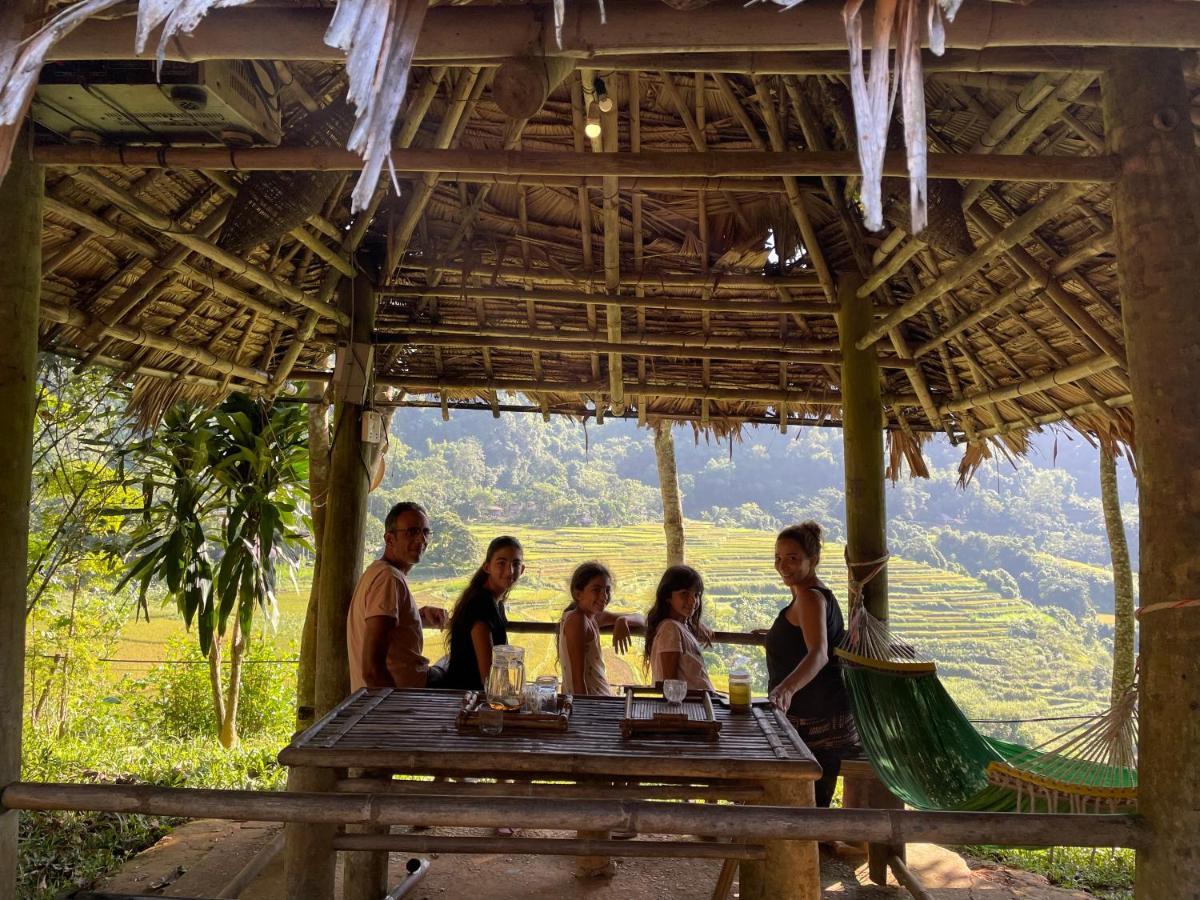 Pu Luong - Duy Phuong Homestay Thanh Hóa 외부 사진