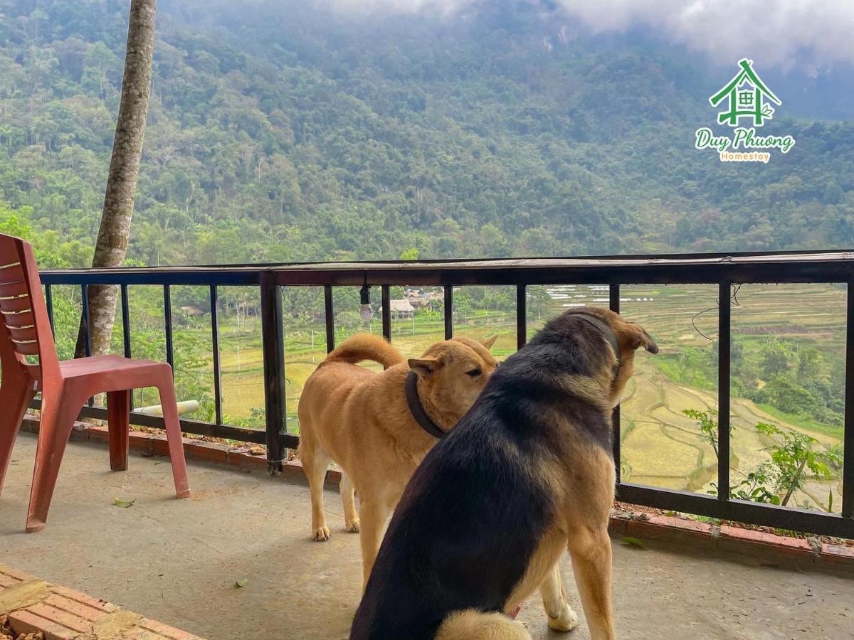 Pu Luong - Duy Phuong Homestay Thanh Hóa 외부 사진