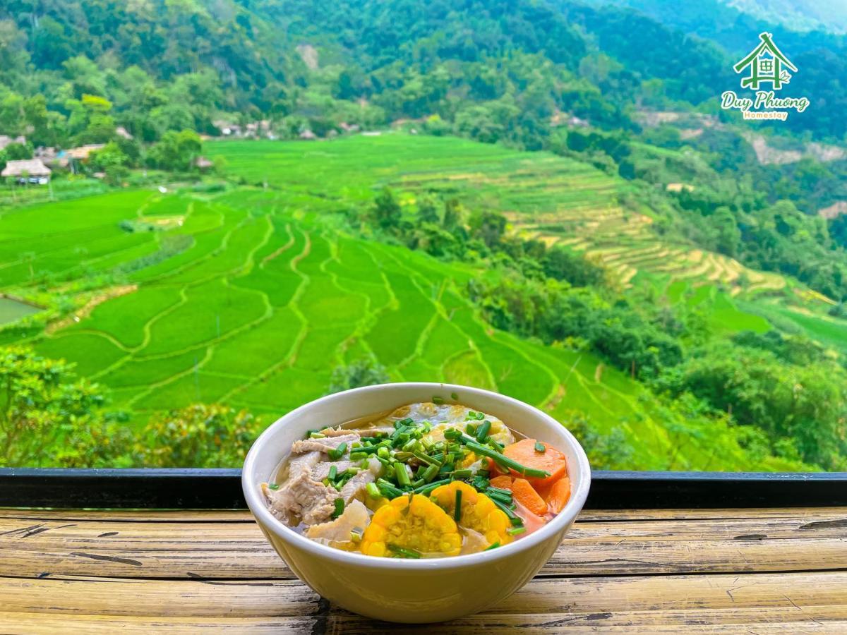Pu Luong - Duy Phuong Homestay Thanh Hóa 외부 사진