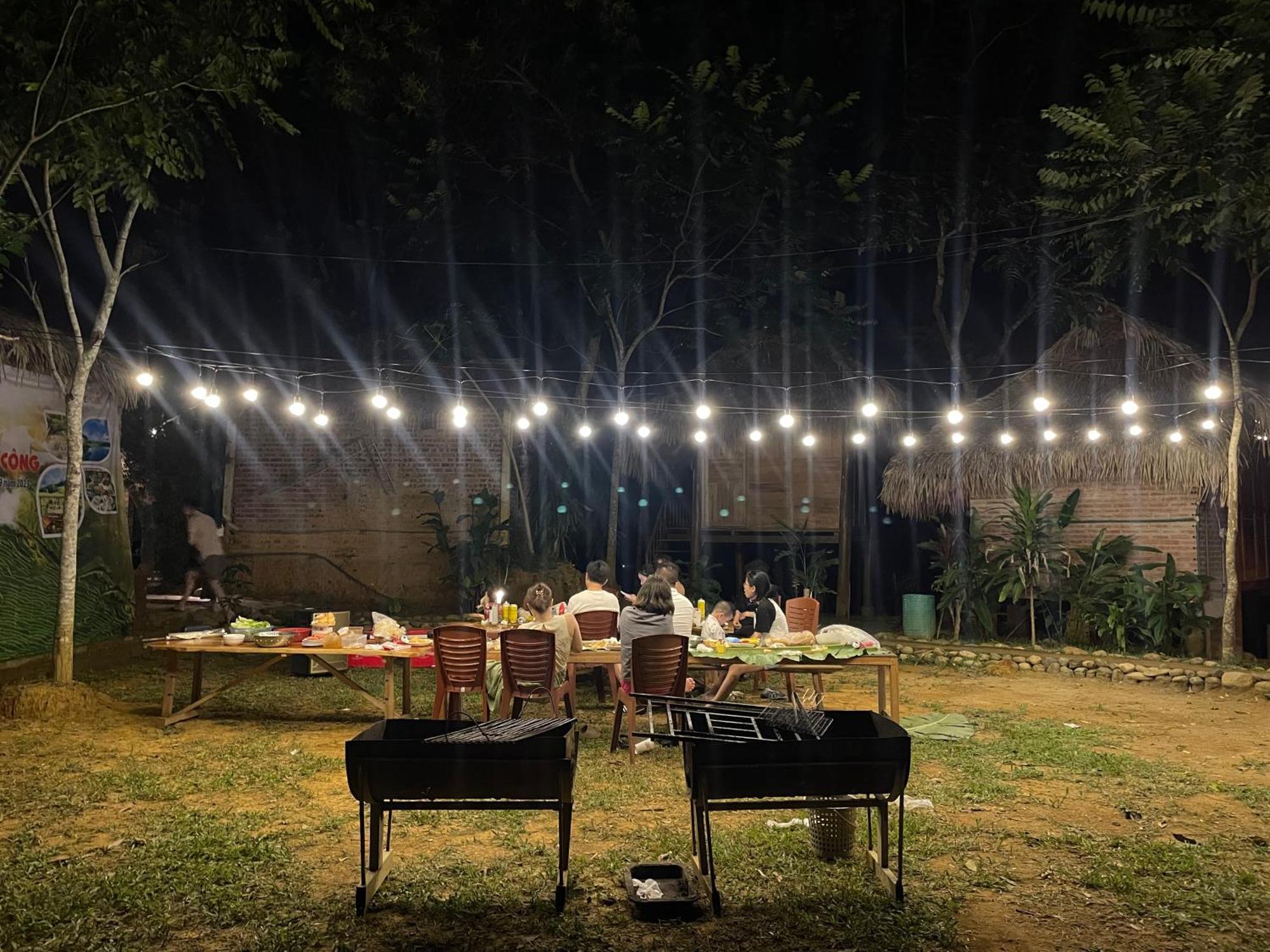 Pu Luong - Duy Phuong Homestay Thanh Hóa 외부 사진