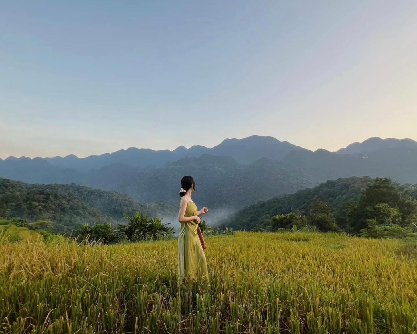 Pu Luong - Duy Phuong Homestay Thanh Hóa 외부 사진