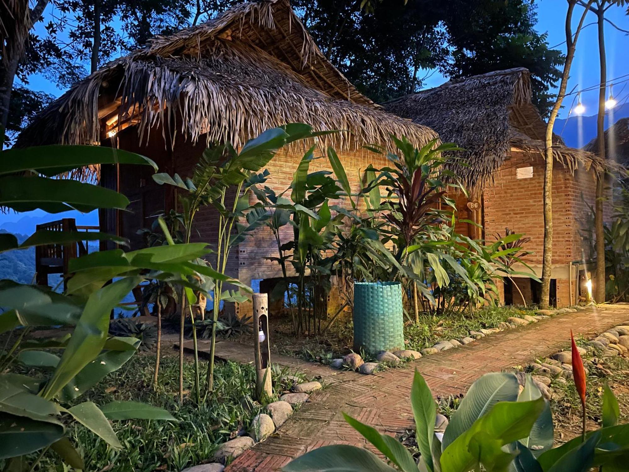 Pu Luong - Duy Phuong Homestay Thanh Hóa 외부 사진