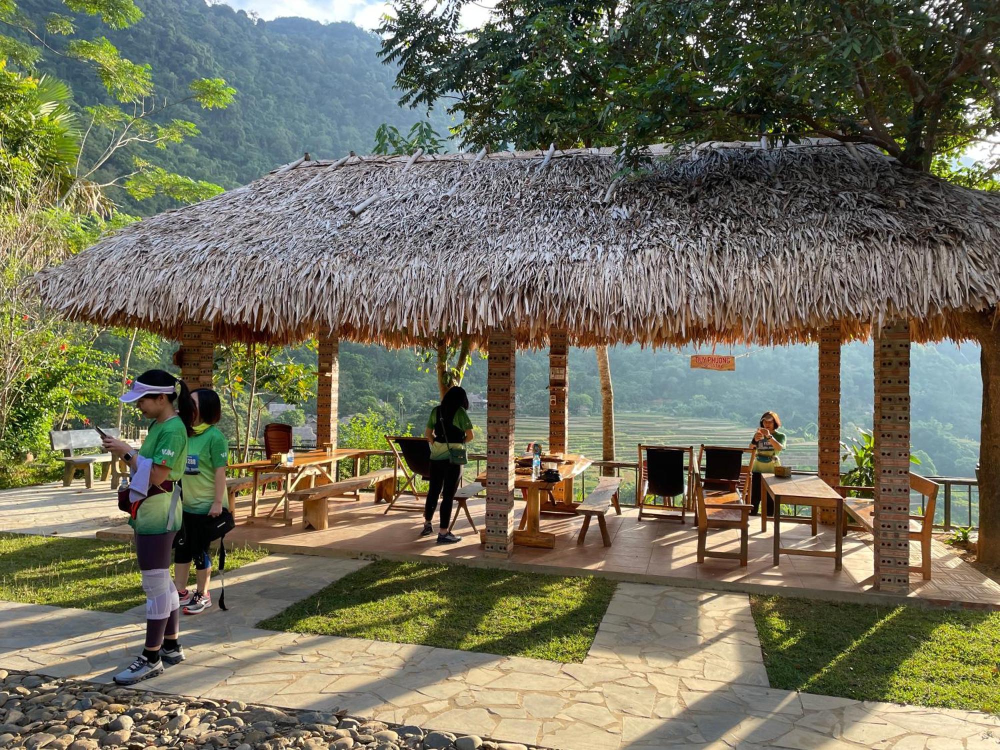 Pu Luong - Duy Phuong Homestay Thanh Hóa 외부 사진