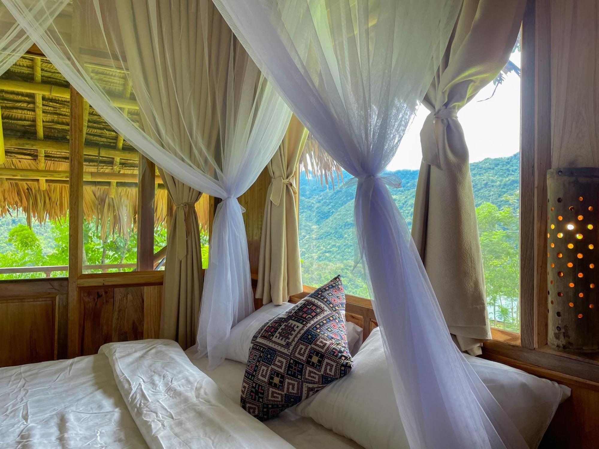 Pu Luong - Duy Phuong Homestay Thanh Hóa 외부 사진