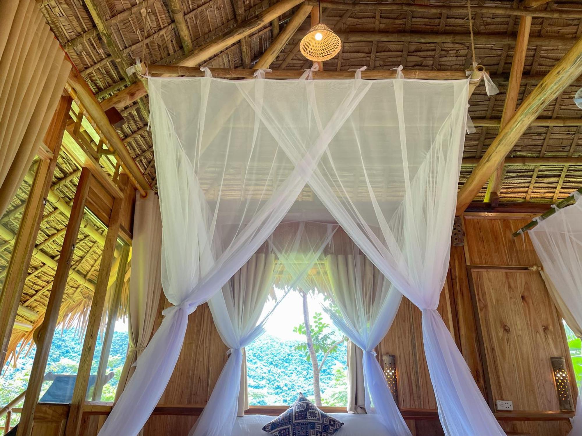 Pu Luong - Duy Phuong Homestay Thanh Hóa 외부 사진