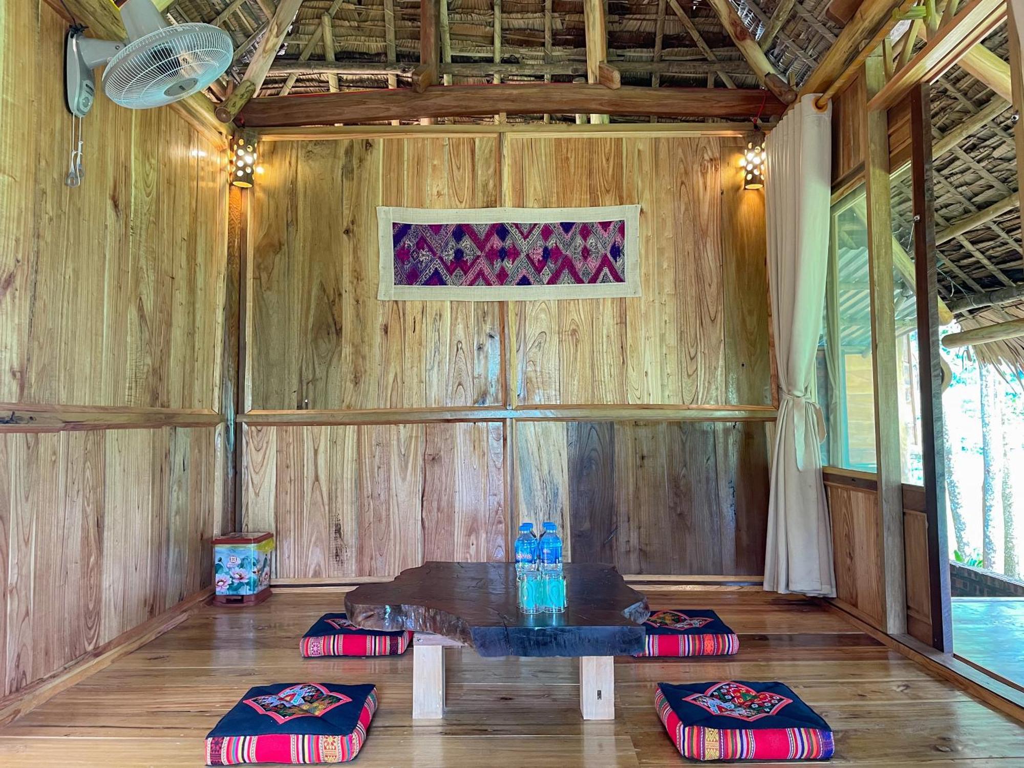 Pu Luong - Duy Phuong Homestay Thanh Hóa 외부 사진