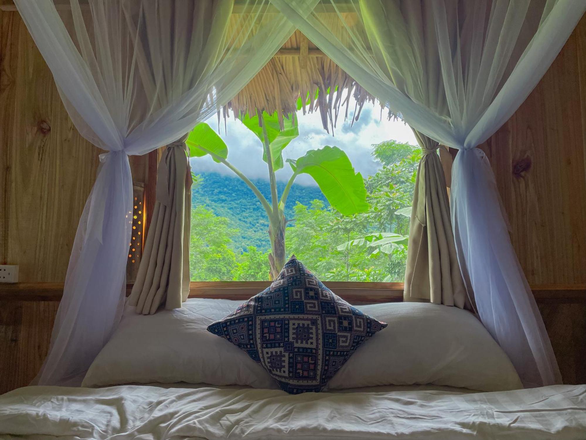 Pu Luong - Duy Phuong Homestay Thanh Hóa 외부 사진