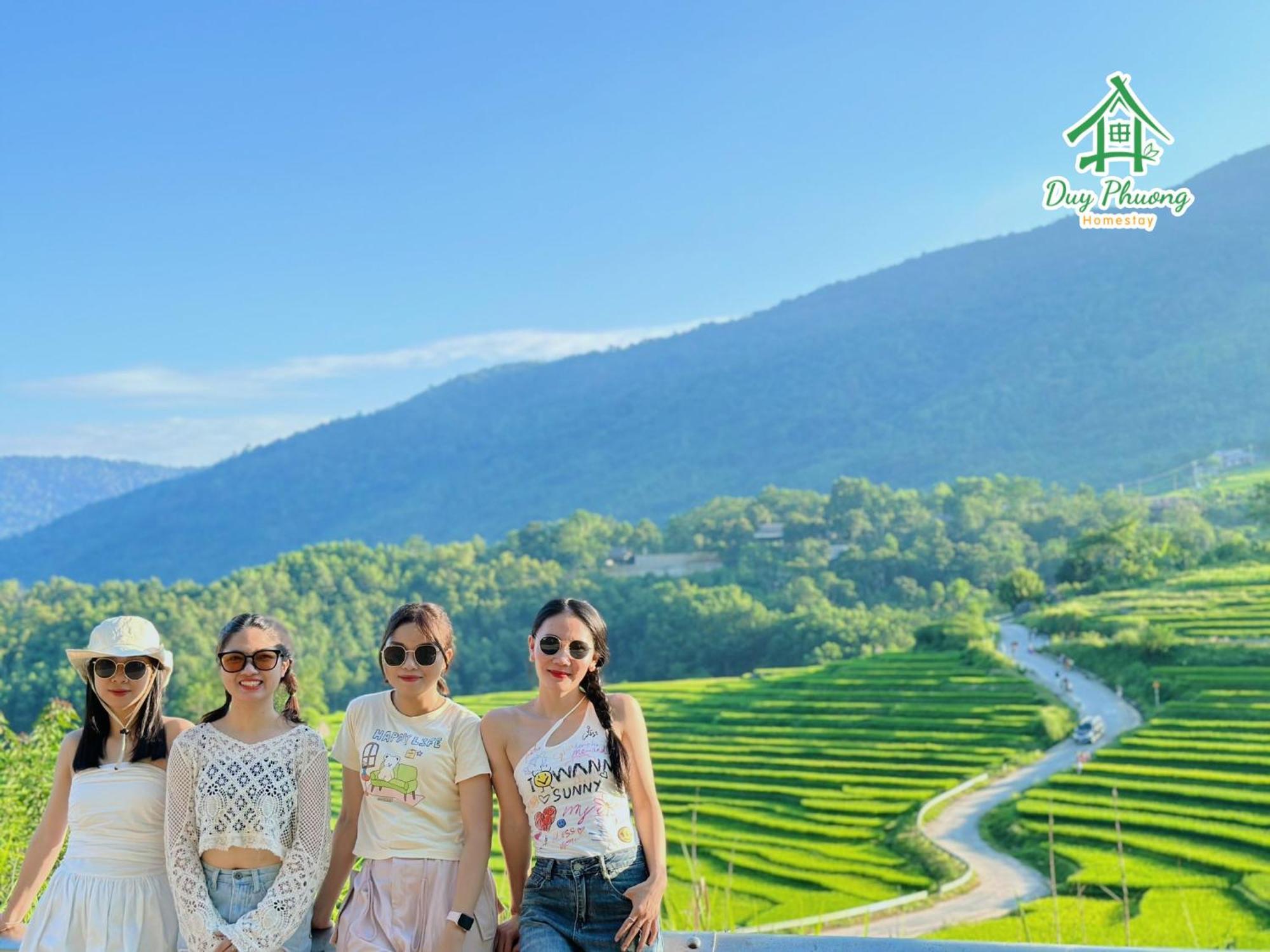 Pu Luong - Duy Phuong Homestay Thanh Hóa 외부 사진