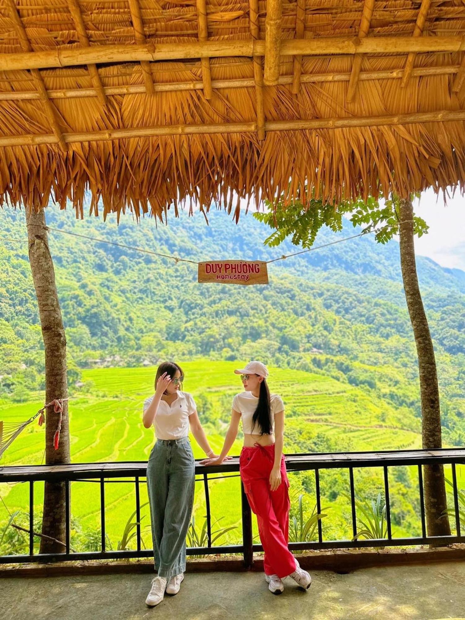 Pu Luong - Duy Phuong Homestay Thanh Hóa 외부 사진