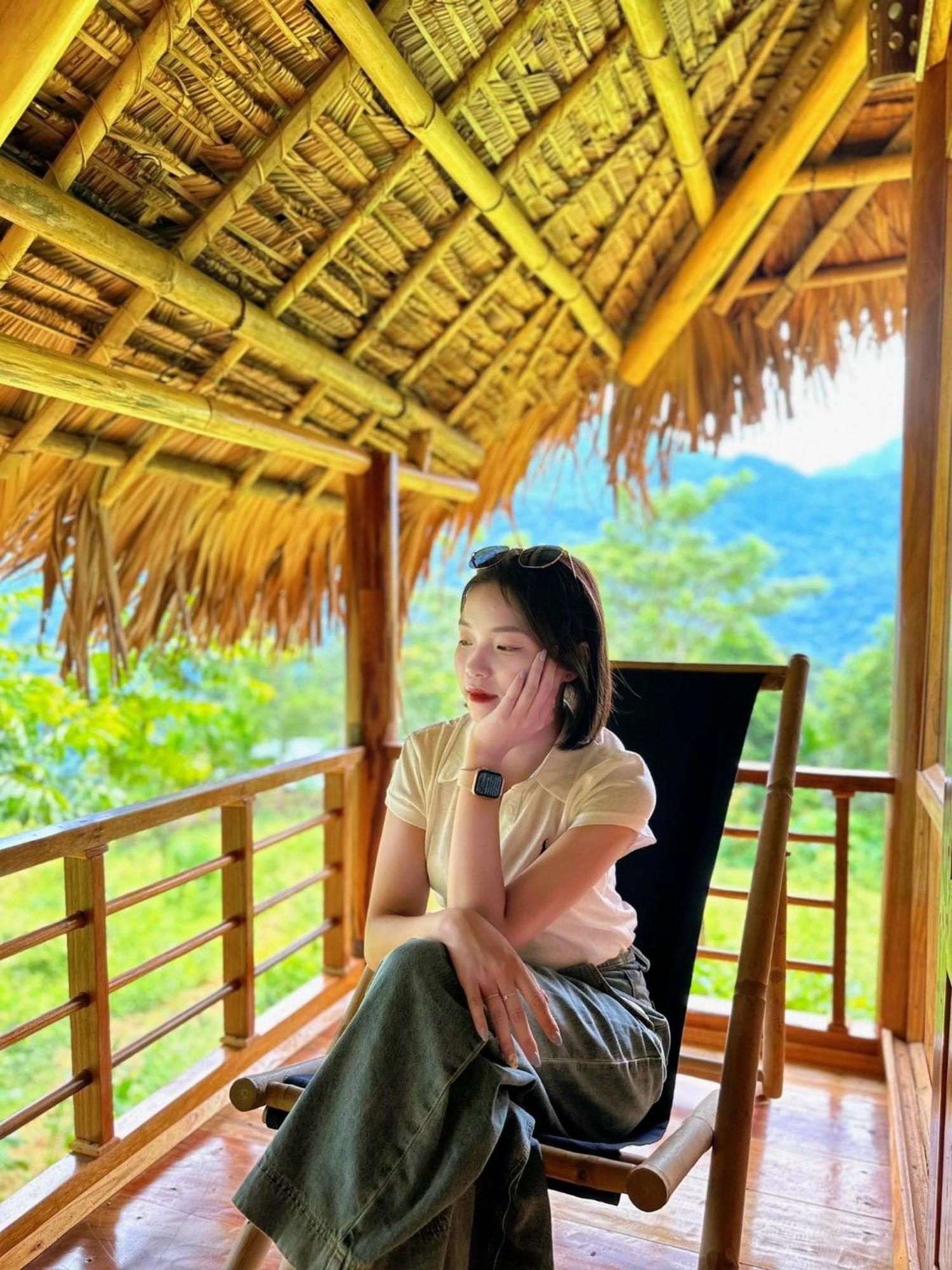 Pu Luong - Duy Phuong Homestay Thanh Hóa 외부 사진