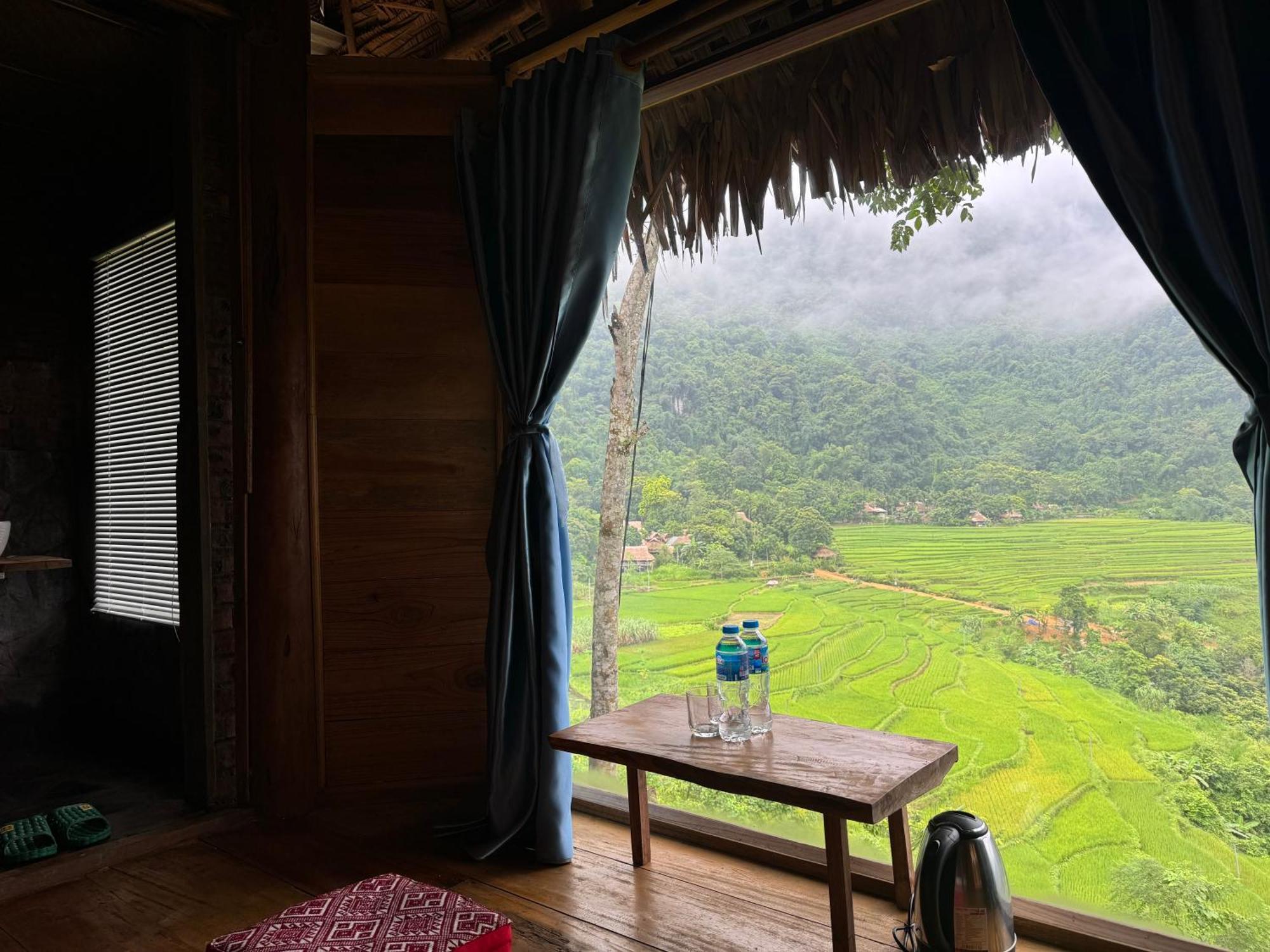 Pu Luong - Duy Phuong Homestay Thanh Hóa 외부 사진
