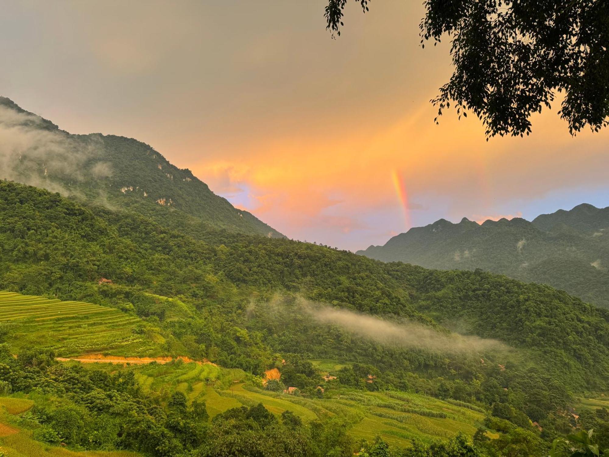 Pu Luong - Duy Phuong Homestay Thanh Hóa 외부 사진