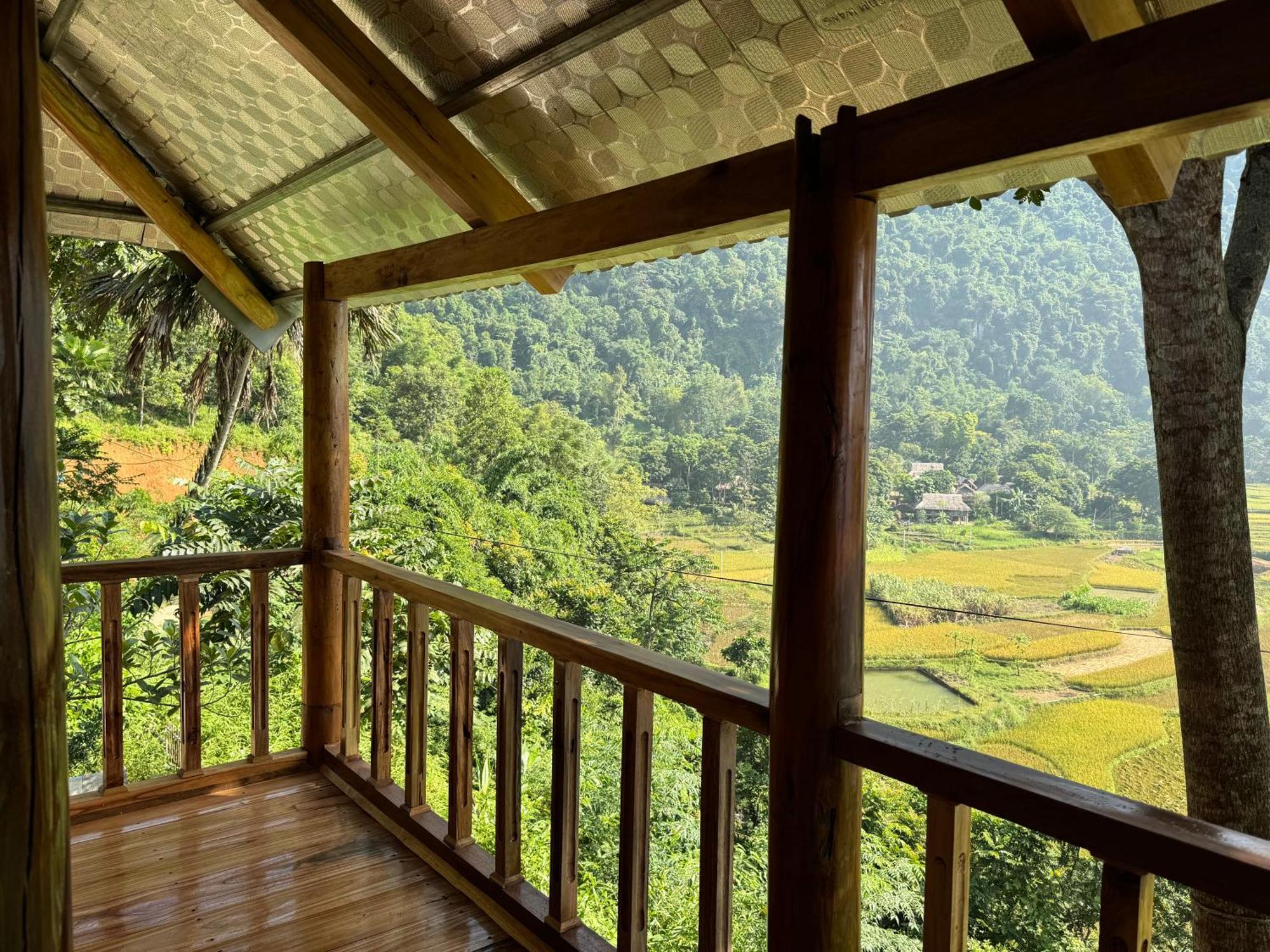 Pu Luong - Duy Phuong Homestay Thanh Hóa 외부 사진
