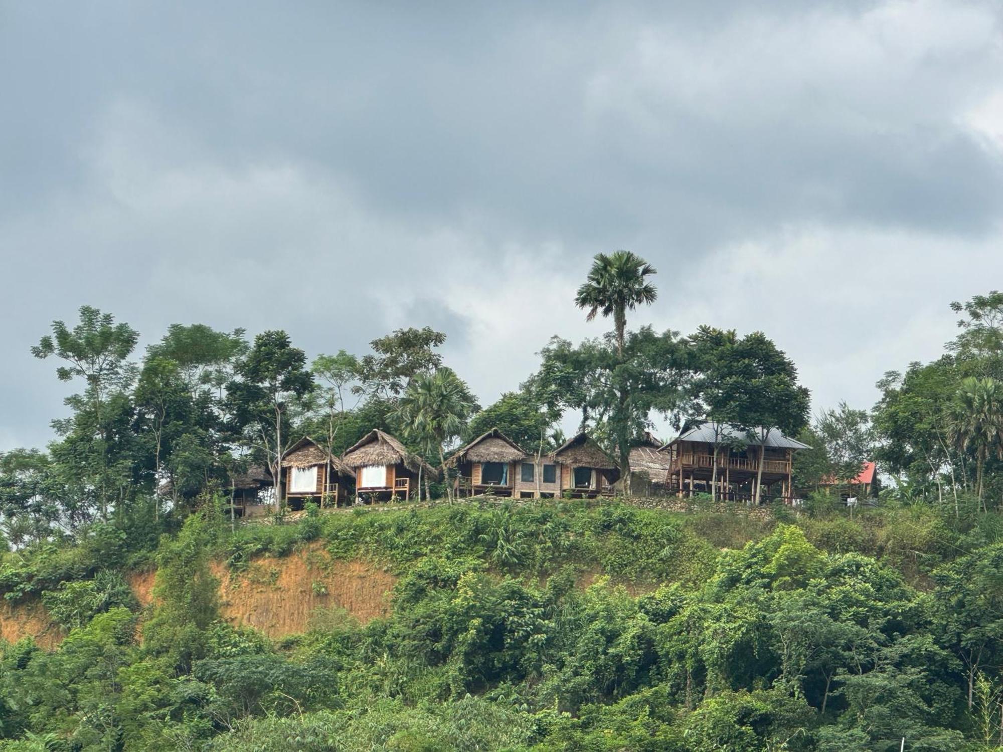 Pu Luong - Duy Phuong Homestay Thanh Hóa 외부 사진