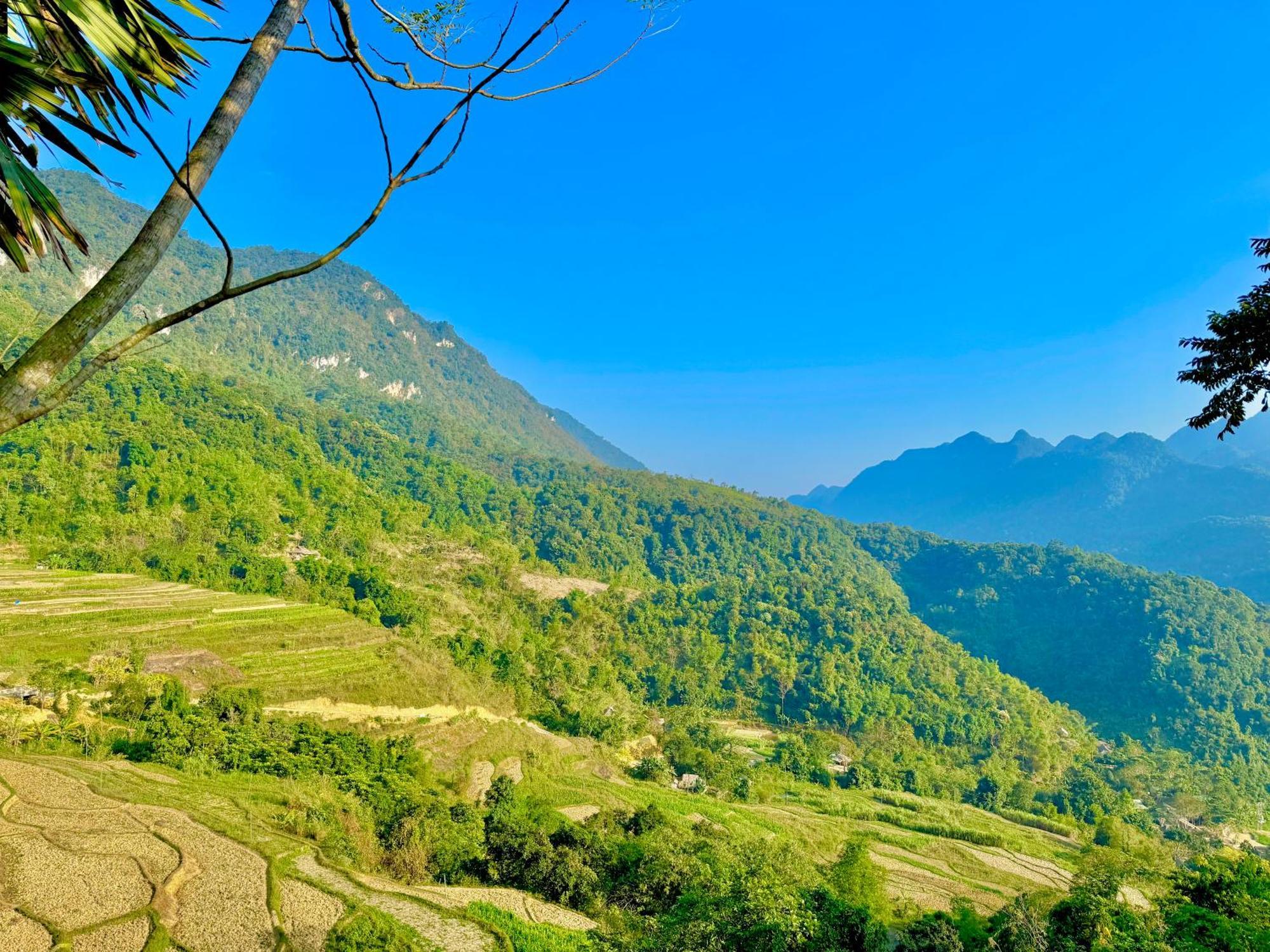 Pu Luong - Duy Phuong Homestay Thanh Hóa 외부 사진