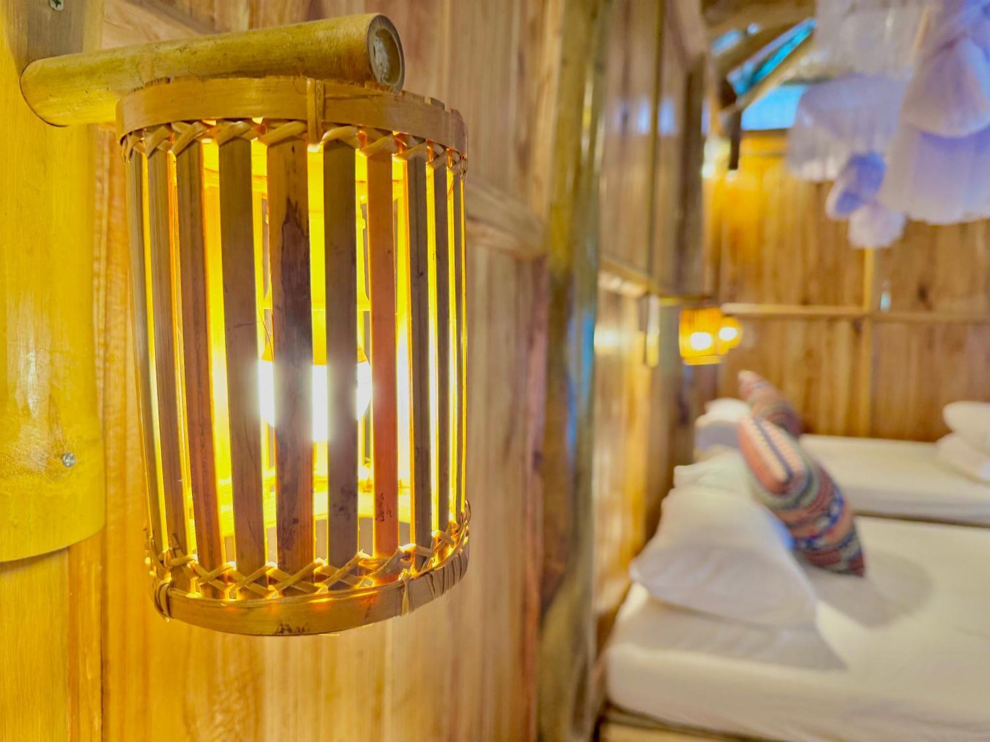 Pu Luong - Duy Phuong Homestay Thanh Hóa 외부 사진