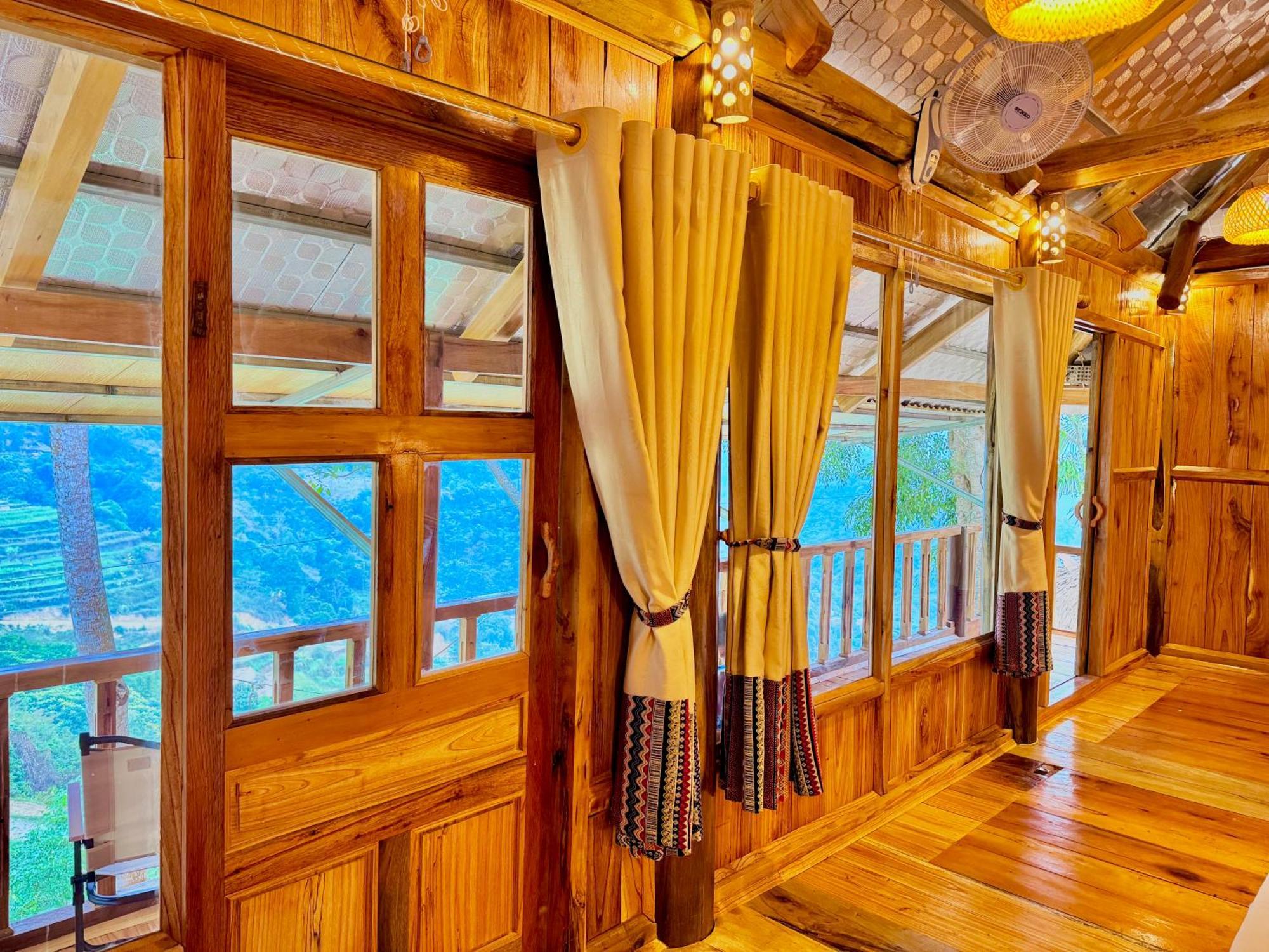 Pu Luong - Duy Phuong Homestay Thanh Hóa 외부 사진