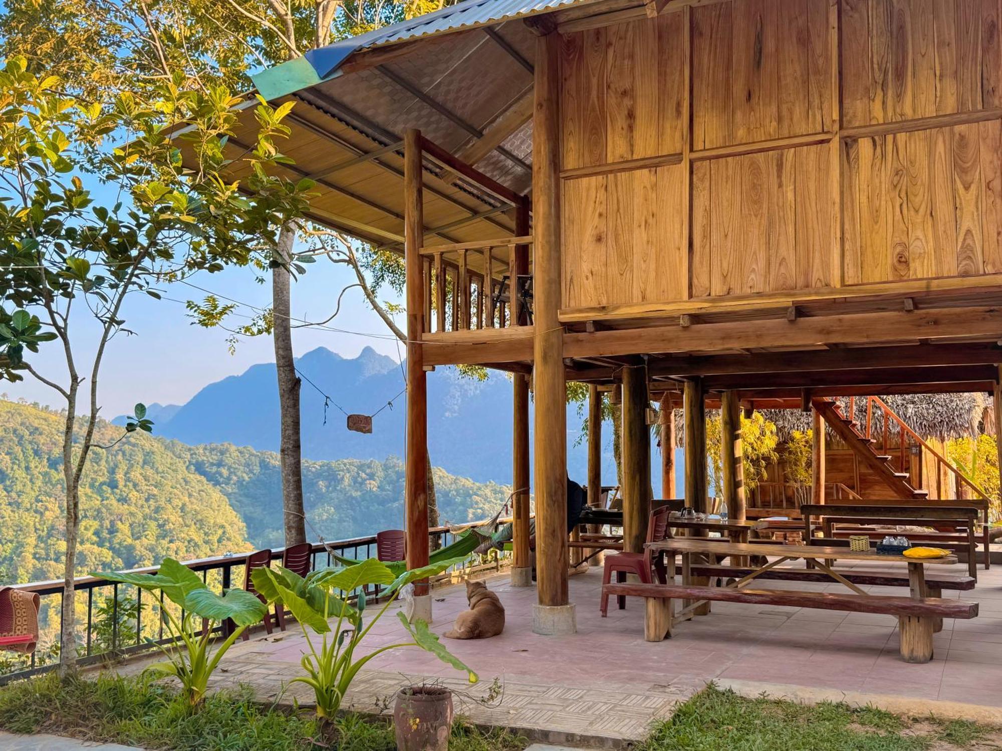 Pu Luong - Duy Phuong Homestay Thanh Hóa 외부 사진