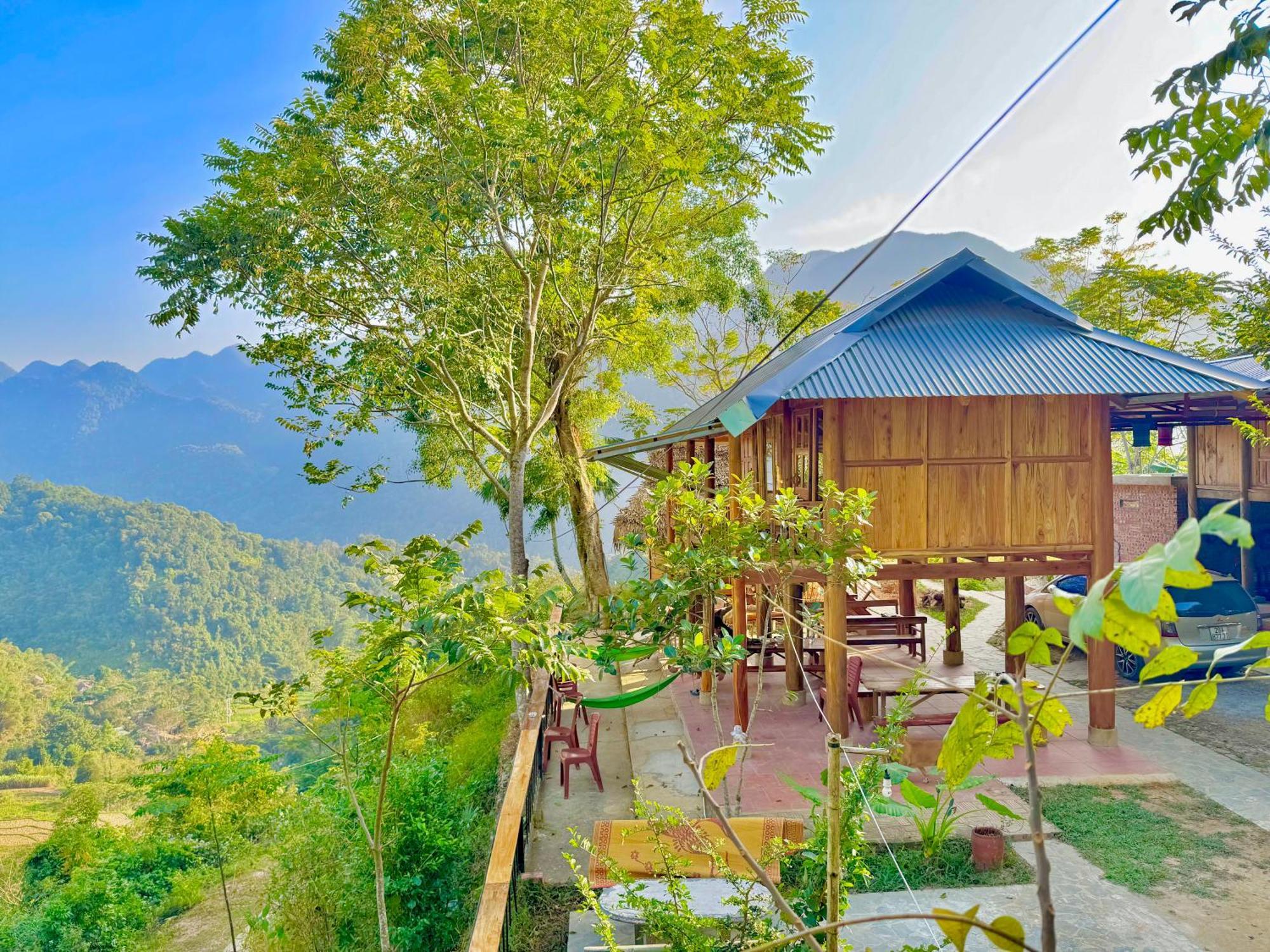 Pu Luong - Duy Phuong Homestay Thanh Hóa 외부 사진